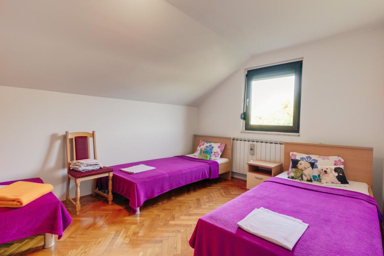 Apartments Lucija Slunj Exterior foto